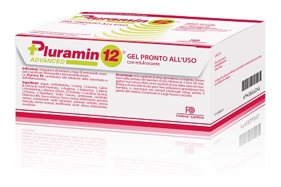 PLURAMIN12 GEL 14 STICK PACK DA 15 ML - latuafarmacia.org