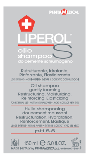 LIPEROL S OLIO SHAMPOO 150 ML - latuafarmacia.org