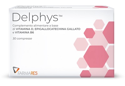 DELPHYS 30 COMPRESSE - latuafarmacia.org