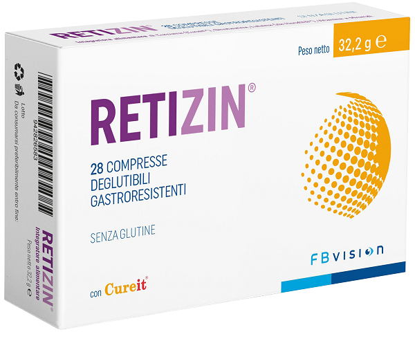 RETIZIN 28 COMPRESSE DEGLUTIBILI GASTRORESISTENTI - latuafarmacia.org