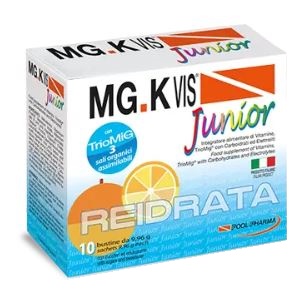 MGK VIS JUNIOR ARANCIA 10 BUSTINE - latuafarmacia.org