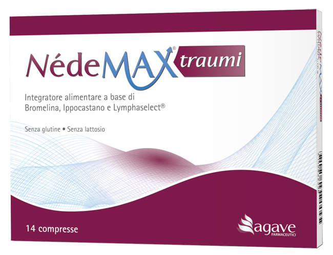 NEDEMAX TRAUMI 14 COMPRESSE - latuafarmacia.org