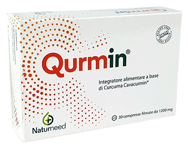 QURMIN 30 COMPRESSE FILMATE - latuafarmacia.org