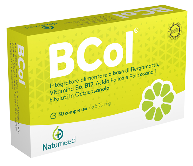 BCOL 30 COMPRESSE - latuafarmacia.org