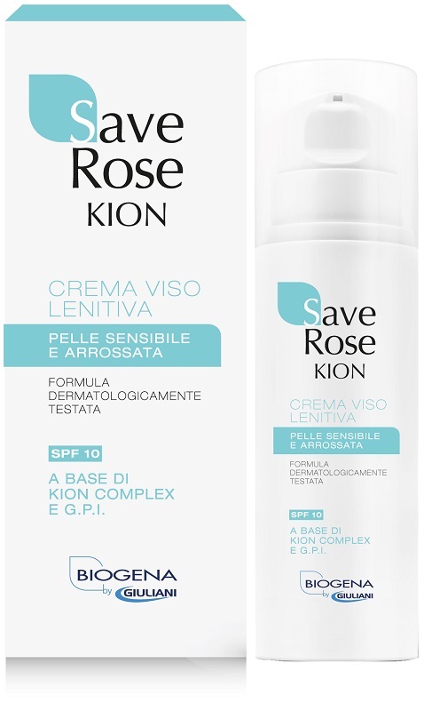 SAVE ROSE KION 50 ML - latuafarmacia.org