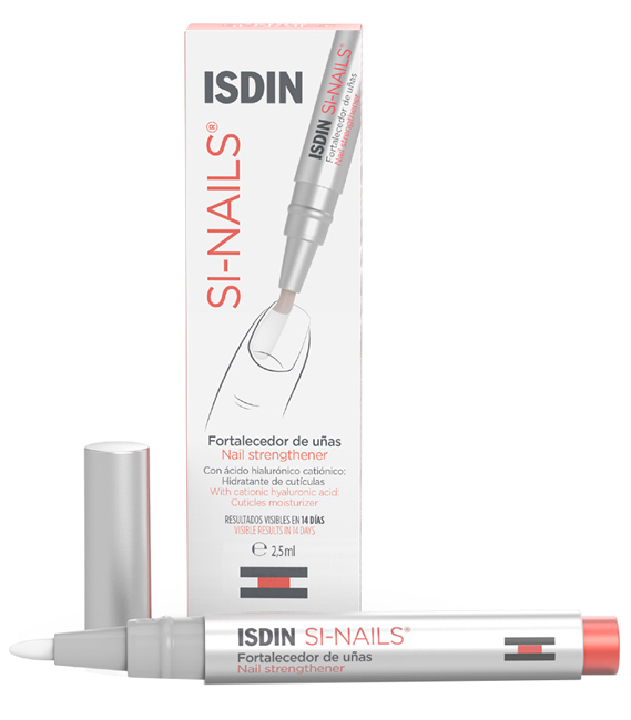 ISDIN SI NAILS LACCA UNGUEALE PENNA STICK - latuafarmacia.org