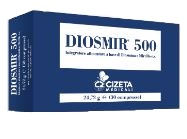 DIOSMIR 500 30 COMPRESSE - latuafarmacia.org