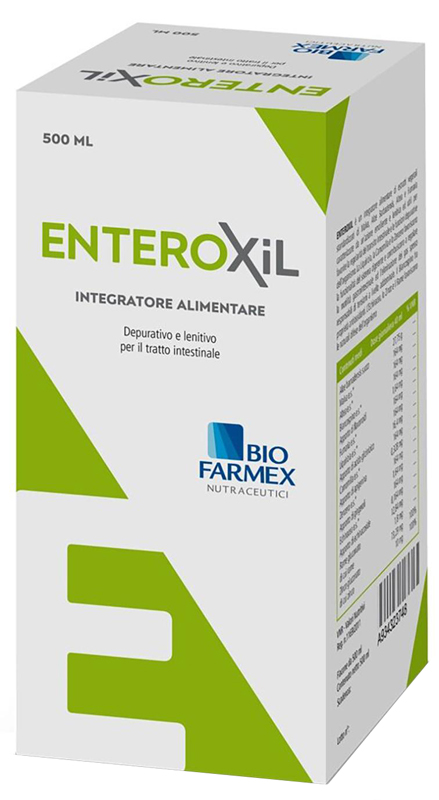 ENTEROXIL 500 ML - latuafarmacia.org
