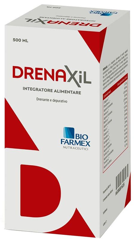 DRENAXIL 500 ML - latuafarmacia.org