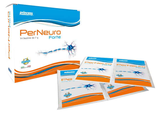PERNEURO FORTE 14 BUSTINE - latuafarmacia.org