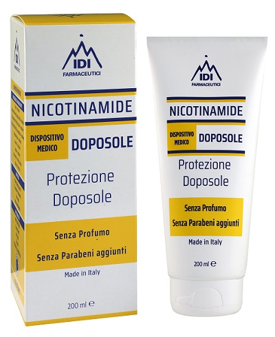 NICOTINAMIDE DOPOSOLE PROTEZIONE 200 ML - latuafarmacia.org