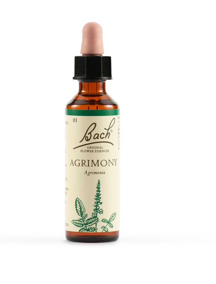 AGRIMONY BACH ORIG 20 ML - latuafarmacia.org