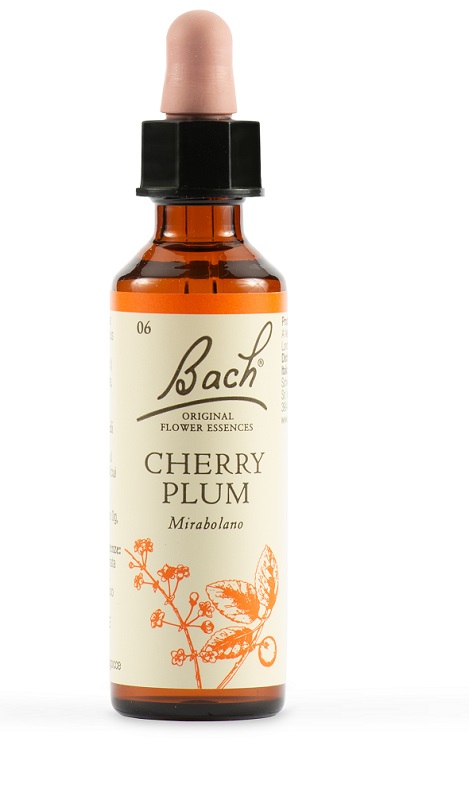 CHERRY PLUM BACH ORIG 20 ML - latuafarmacia.org