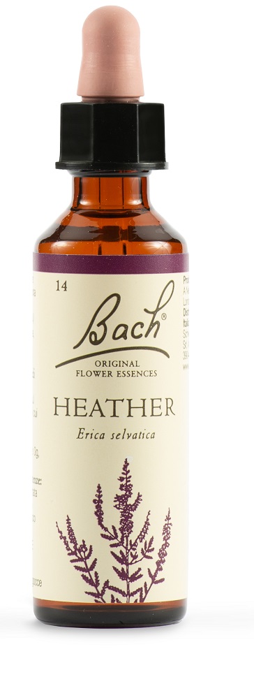 HEATHER BACH ORIG 20 ML - latuafarmacia.org