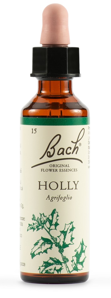 HOLLY BACH ORIG 20 ML - latuafarmacia.org