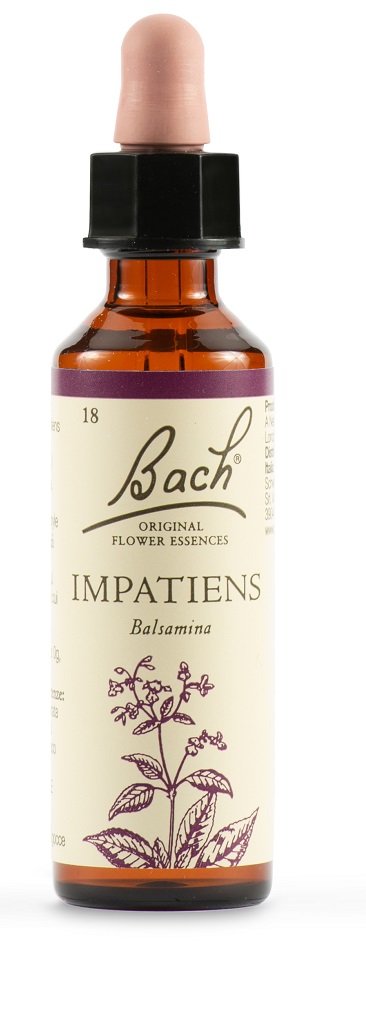 IMPATIENTS BACH ORIG 20 ML - latuafarmacia.org