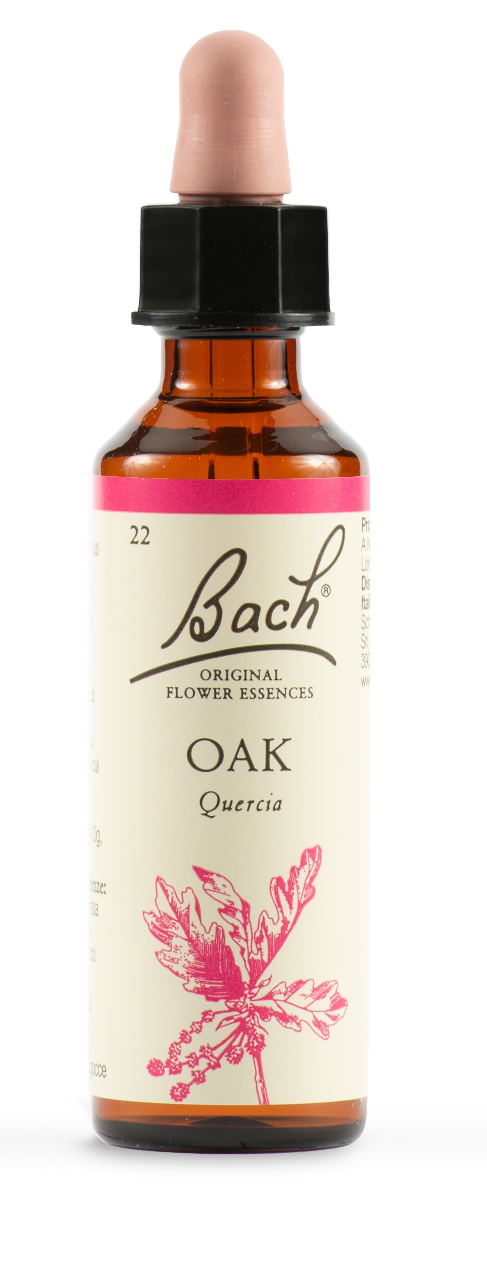 OAK BACH ORIG 20 ML - latuafarmacia.org