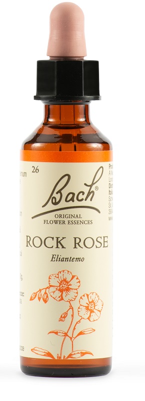 ROCK ROSE BACH ORIG 20 ML - latuafarmacia.org