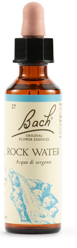 ROCK WATER BACH ORIG 20 ML - latuafarmacia.org