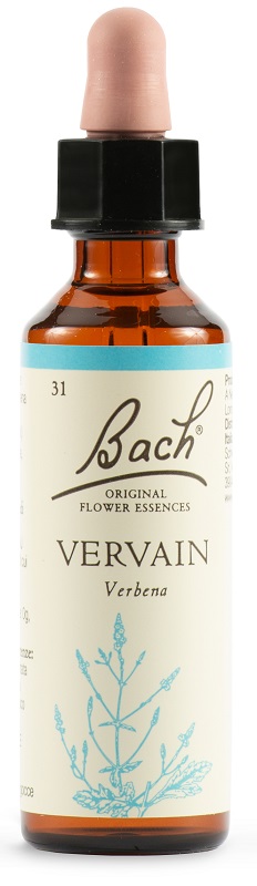 VERVAIN BACH ORIG 20 ML - latuafarmacia.org