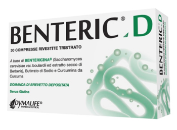 BENTERIC D 30 COMPRESSE RIVESTITE TRISTRATO - latuafarmacia.org