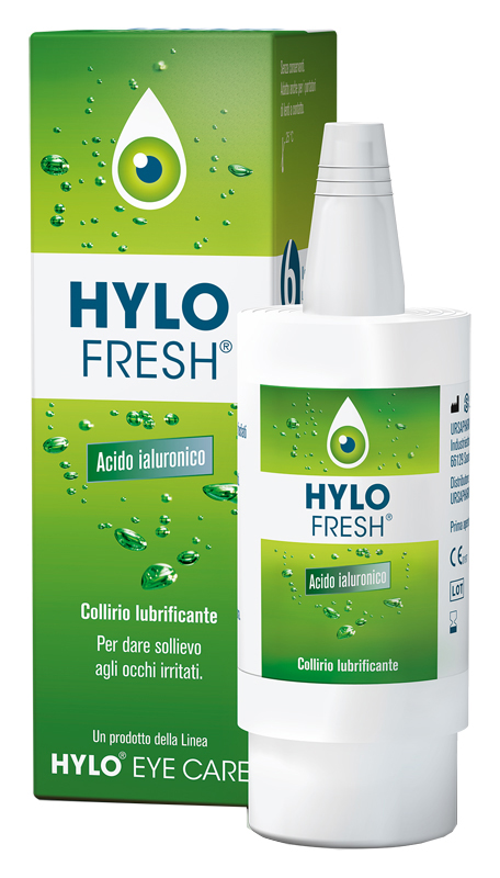 HYLO FRESH COLLIRIO 10 ML - latuafarmacia.org