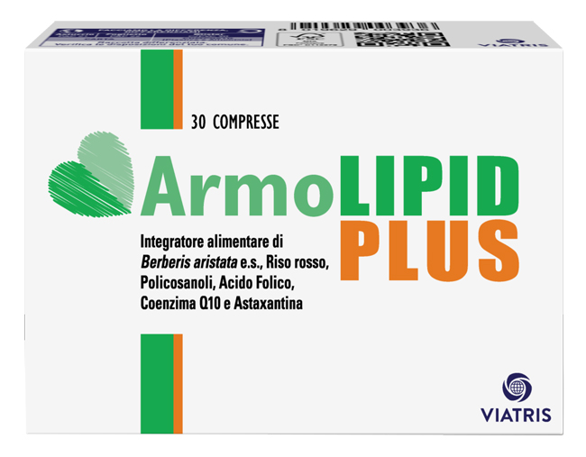 ARMOLIPID PLUS 30 COMPRESSE - latuafarmacia.org