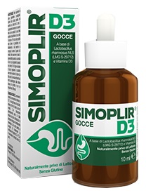 SIMOPLIR D3 GOCCE 10 ML - latuafarmacia.org