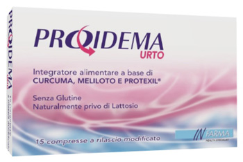 PROIDEMA URTO 15 COMPRESSE - latuafarmacia.org