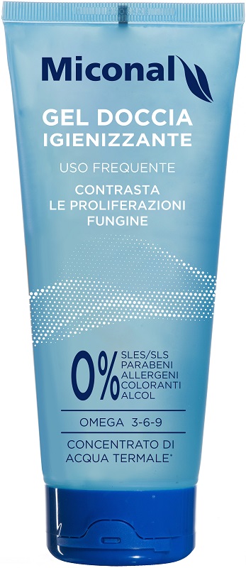 MICONAL GEL DOCCIA IGIENIZZANTE 200 ML - latuafarmacia.org