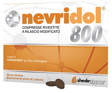 NEVRIDOL 800 20 COMPRESSE - latuafarmacia.org