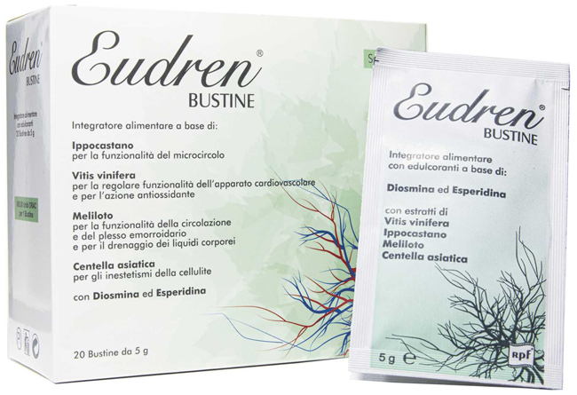 EUDREN 20 BUSTINE 5 G - latuafarmacia.org