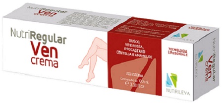 NUTRIREGULAR VEN CREMA 100 ML - latuafarmacia.org