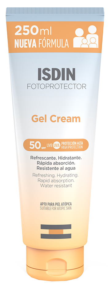 FOTOPROTECTOR GEL CREAM 250 ML - latuafarmacia.org