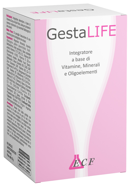 GESTALIFE 60 CAPSULE - latuafarmacia.org