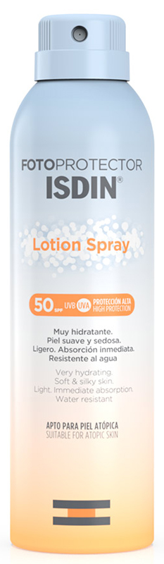FOTOPROTECTOR LOTION SPRAY 250 ML - latuafarmacia.org