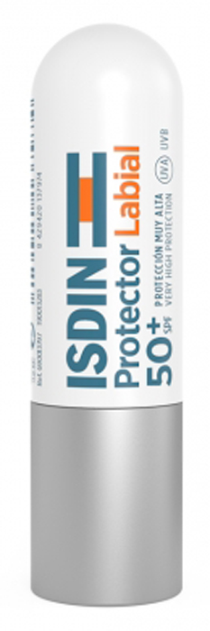ISDIN PROTECTOR LABIAL SPF 50+ 4,8 G - latuafarmacia.org