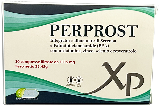 PERPROST 30 COMPRESSE - latuafarmacia.org
