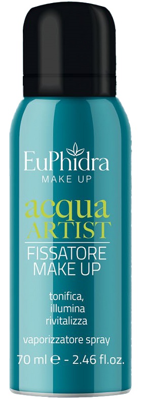 EUPHIDRA ACQUA ARTISTIC FISSATORE MAKE UP 70 ML - latuafarmacia.org