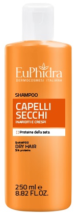 EUPHIDRA SHAMPOO CAPELLI SECCHI 250 ML - latuafarmacia.org