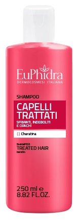 EUPHIDRA SHAMPOO CAPELLI TRATTATI 250 ML - latuafarmacia.org