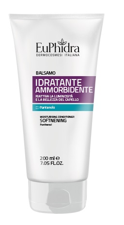 EUPHIDRA BALSAMO IDRATANTE AMMORBIDENTE 200 ML - latuafarmacia.org