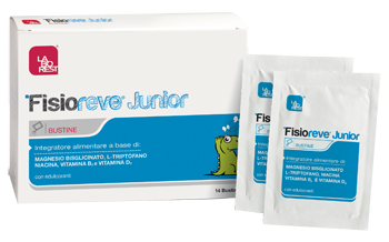 FISIOREVE JUNIOR 14 BUSTINE - latuafarmacia.org
