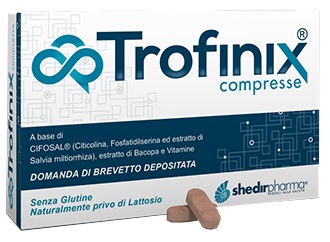 TROFINIX 20 COMPRESSE - latuafarmacia.org