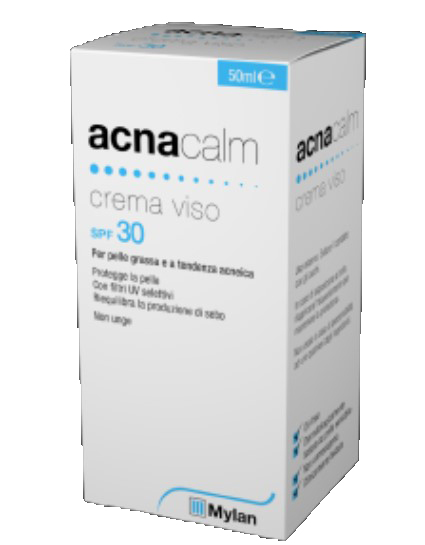 ACNACALM CREMA IDRATANTE 50 ML - latuafarmacia.org