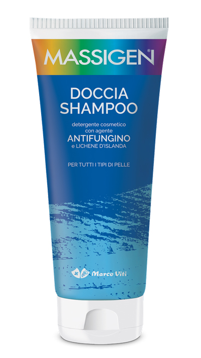 MASSIGEN DOCCIASHAMPOO ANTIFUNGINO 200 ML - latuafarmacia.org