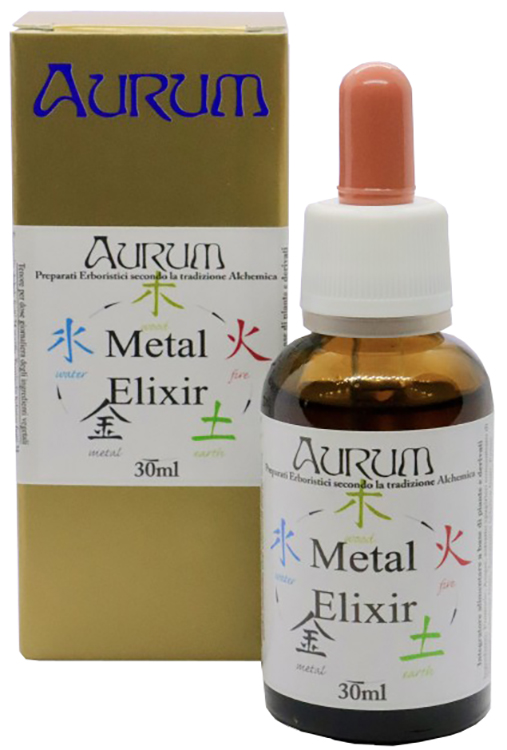 METAL ELIXIR GOCCE 30 ML - latuafarmacia.org