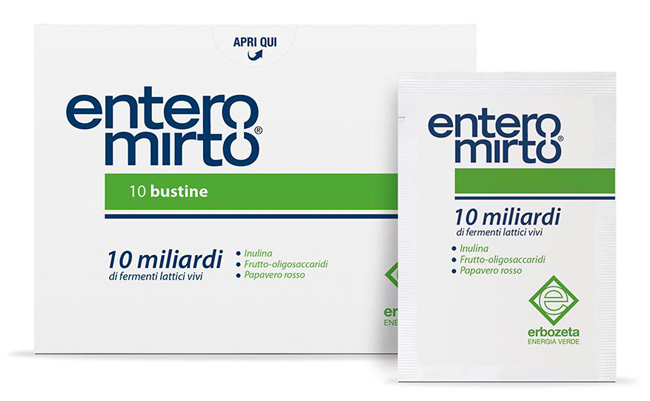 ENTERO MIRTO 10 BUSTINE - latuafarmacia.org