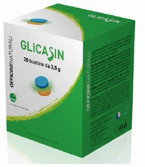 GLICASIN 20 BUSTINE DA 3,5 G - latuafarmacia.org