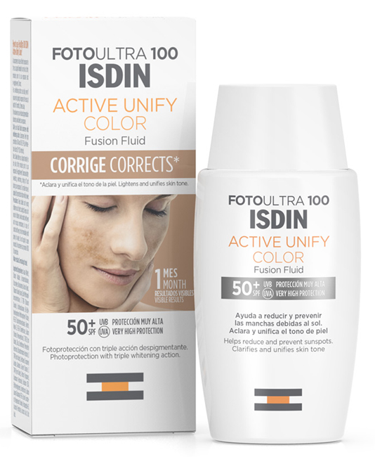 FOTOULTRA ACTIVE UNIFY COLOR - latuafarmacia.org